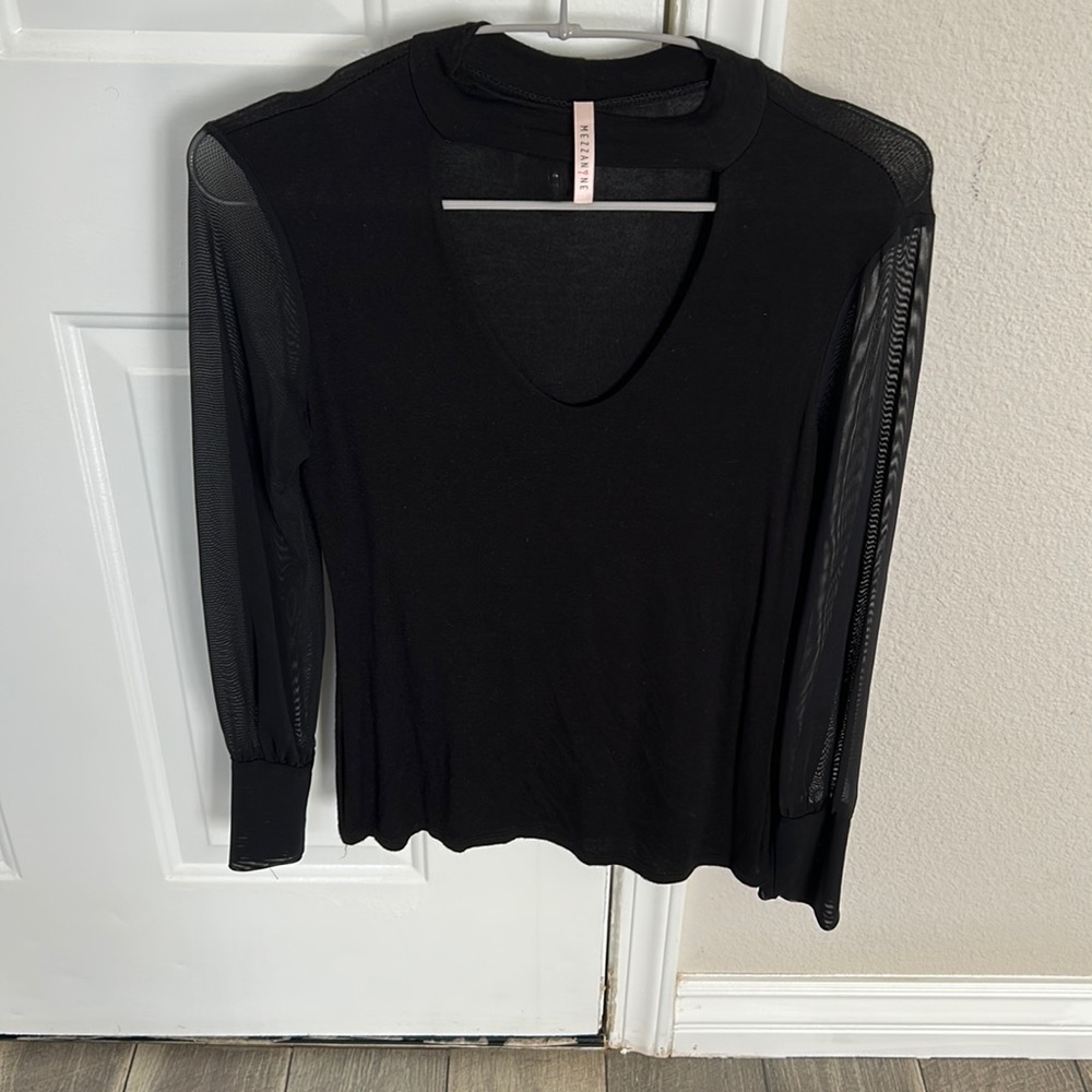 Black top